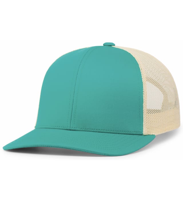 Teal/Beige/Teal color variant