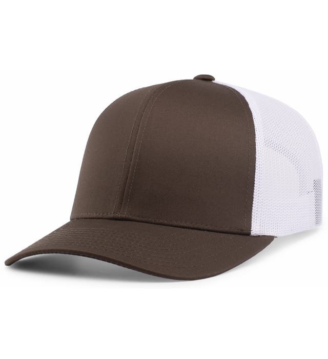 Brown/White/Brown color variant