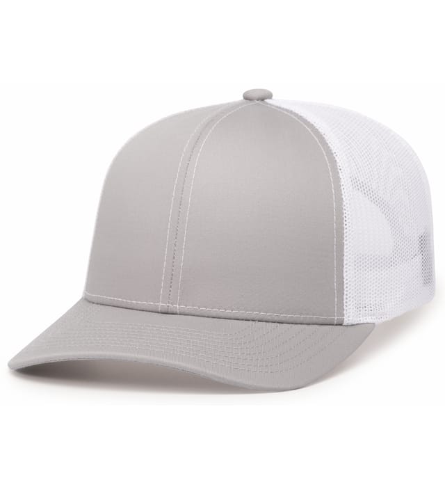 Silver/White/Silver color variant