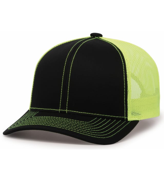 Black/Neon Yellow/Black color variant