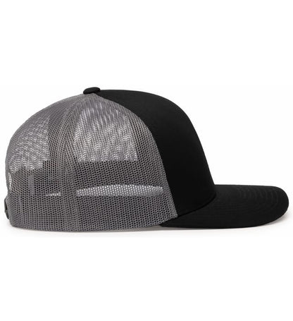 Pacific Headwear 104C Trucker Snapback Cap
