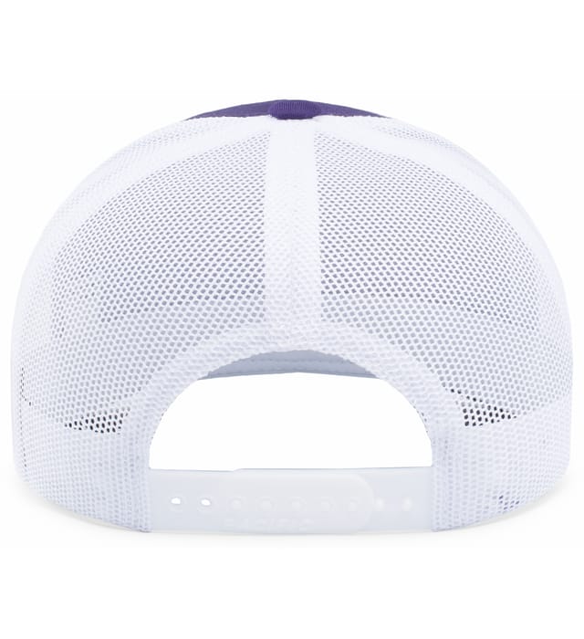 Pacific Headwear 104C Trucker Snapback Cap