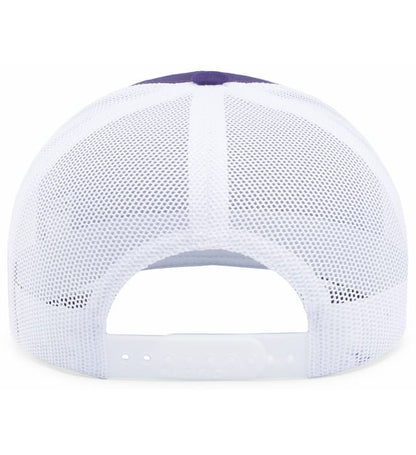Pacific Headwear 104C Trucker Snapback Cap
