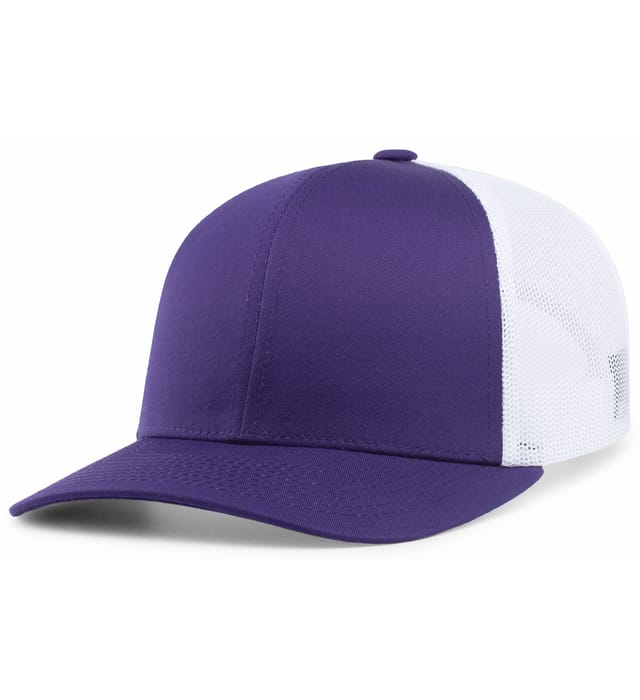 Pacific Headwear 104C Trucker Snapback Cap