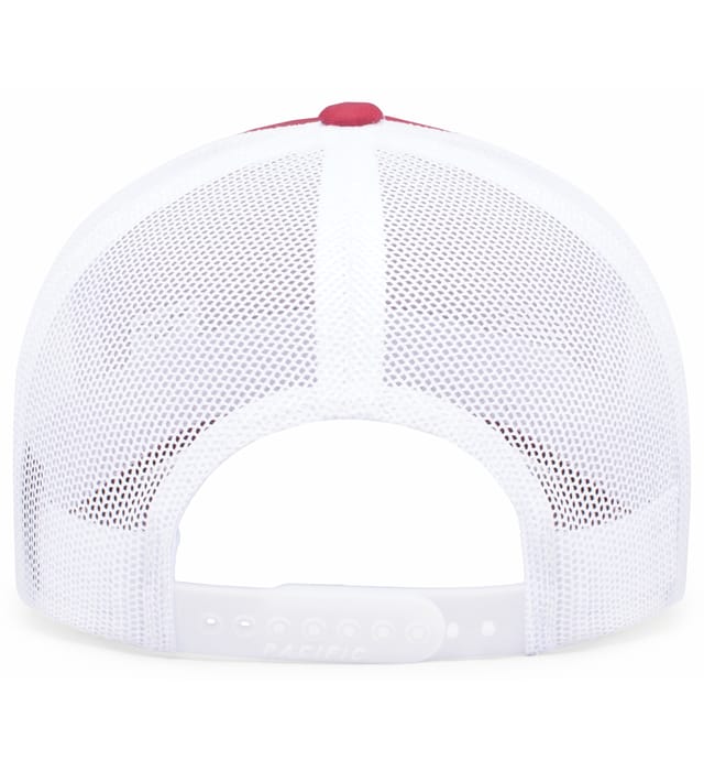 Pacific Headwear 104C Trucker Snapback Cap