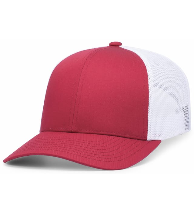 Cardinal/White/Cardinal color variant