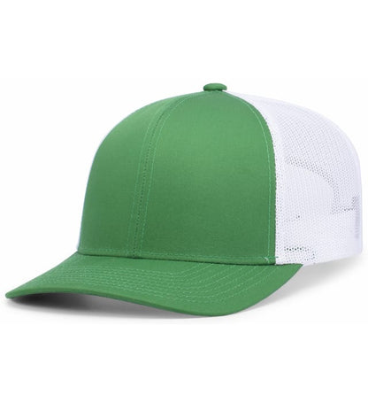 Pacific Headwear 104C Trucker Snapback Cap