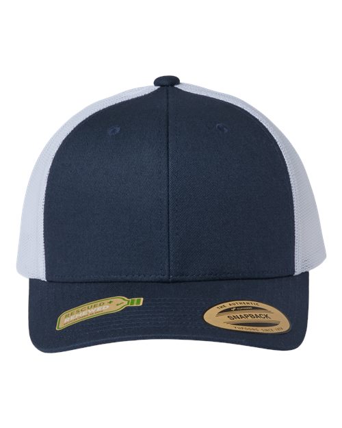 Navy/ White color variant