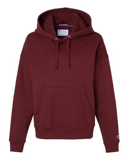 Champion S760 Women's Powerblend® Hooded Sweatshirt