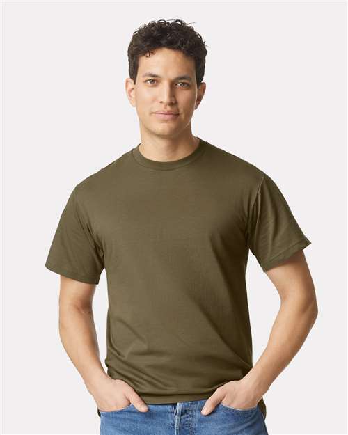 Olive color variant