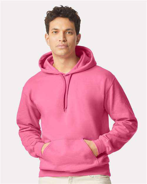 Gildan SF500 Unisex Softstyle® Midweight Hooded Sweatshirt