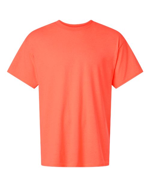 Heather Neon Coral color variant