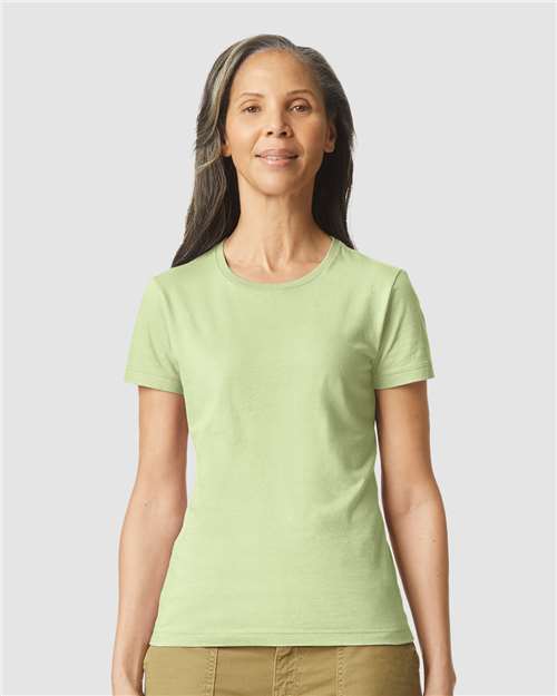 Pistachio color variant