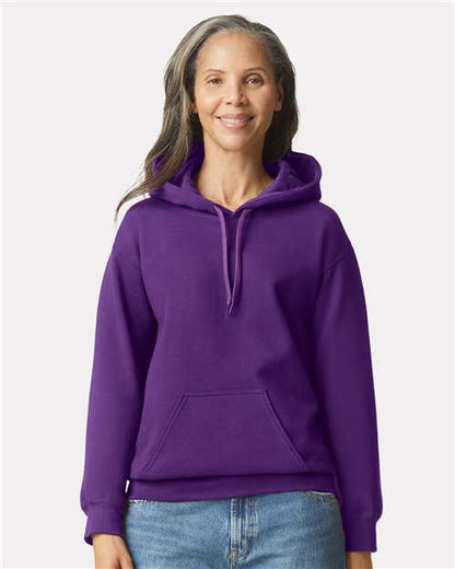 Gildan SF500 Unisex Softstyle® Midweight Hooded Sweatshirt
