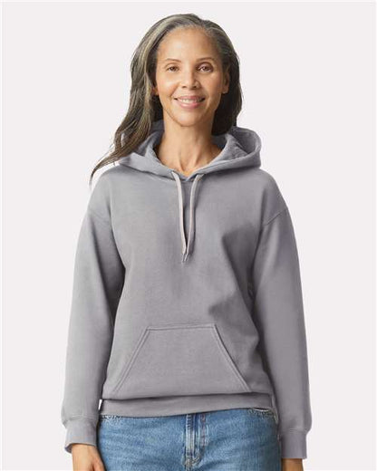 Gildan SF500 Unisex Softstyle® Midweight Hooded Sweatshirt