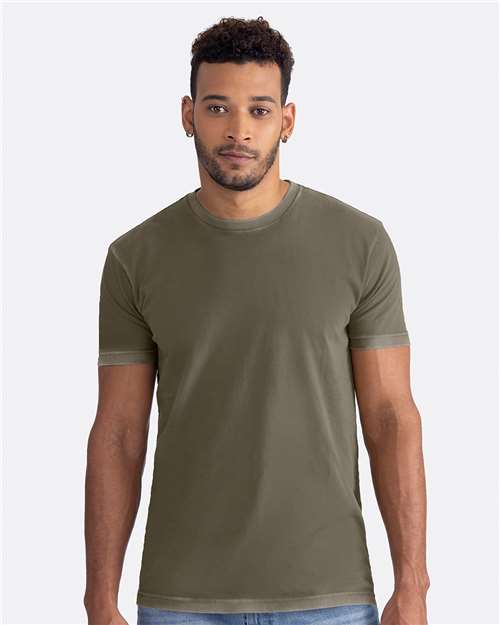 Next Level 3600SW Unisex Soft Washed Tee