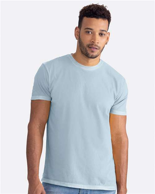 Next Level 3600SW Unisex Soft Washed Tee