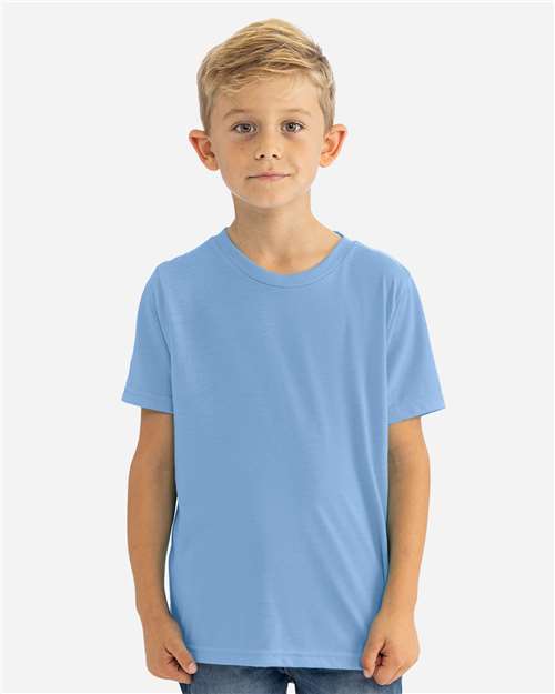 Next Level 3312 Youth CVC Tee