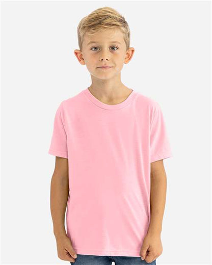 Next Level 3312 Youth CVC Tee
