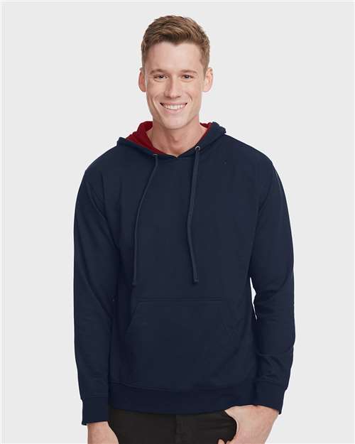 Midnight Navy/ Cardinal color variant