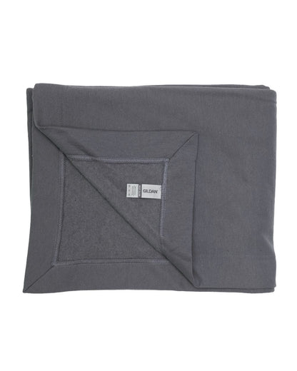 Gildan 18900 Heavy Blend™ Fleece Stadium Blanket