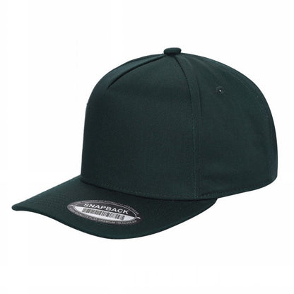 Unbranded 5 Panel Hat, Blank Baseball Cap