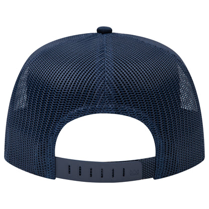 Empire Cove 5 Panel Classic Trucker Hat EC008 - Sample