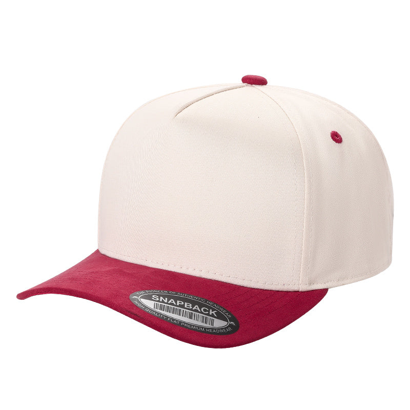 Tan/Wine color variant