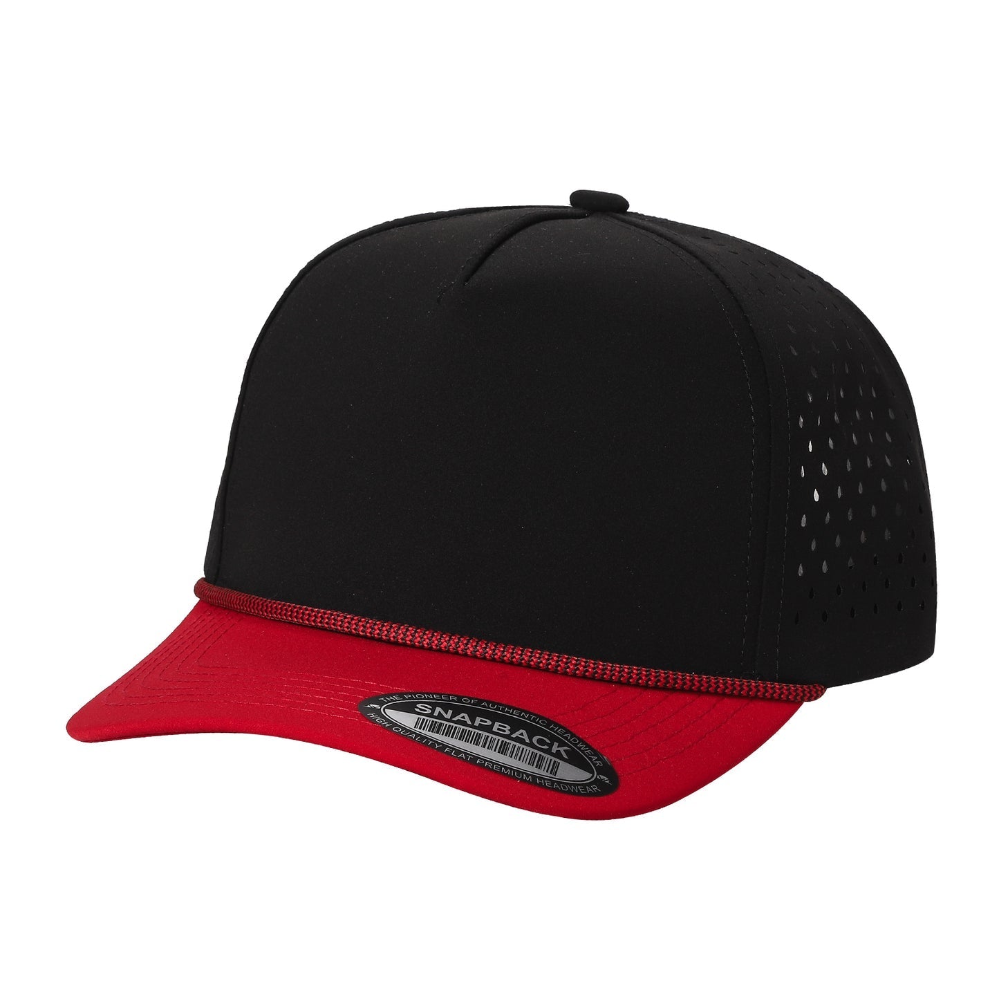 Black/Red color variant