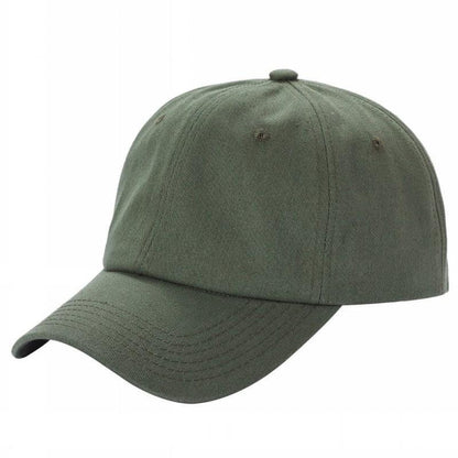 Unbranded Cotton Dad Cap, Blank Dad Hat