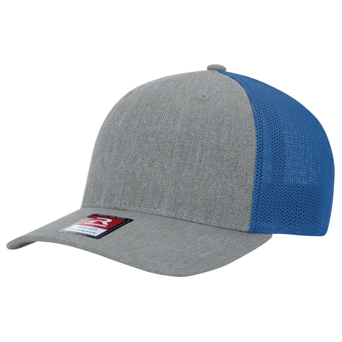 Heather Grey/Royal color variant