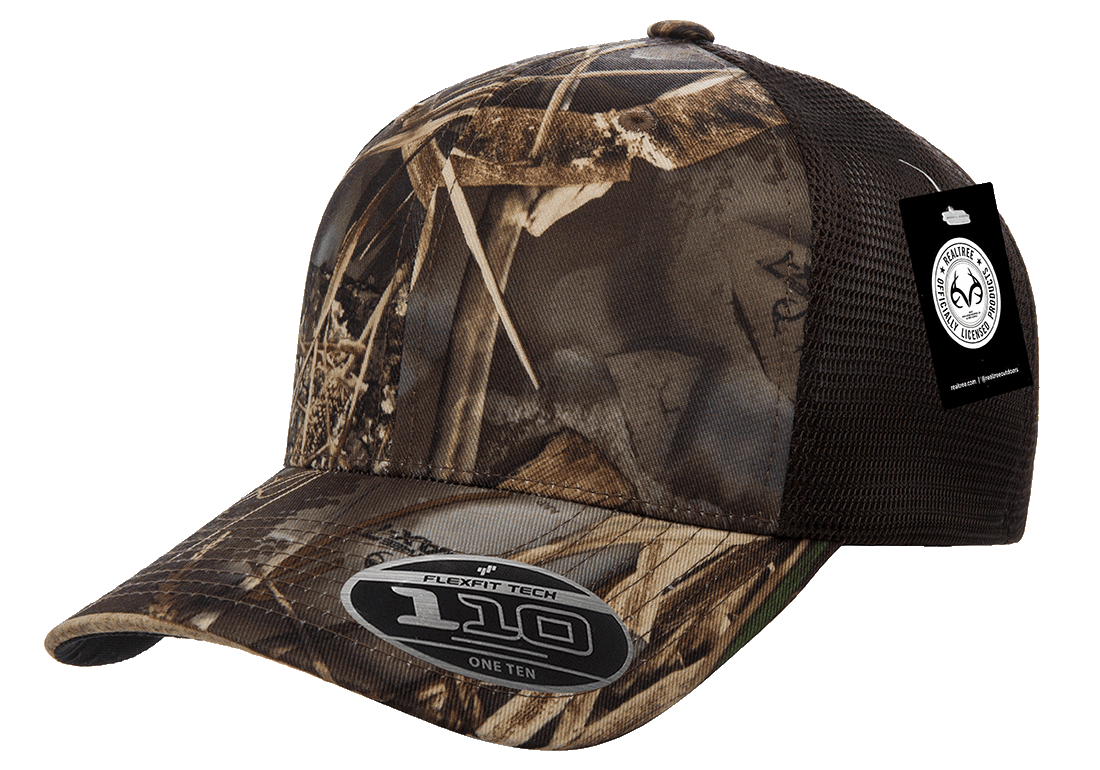 Realtree Max-7®/Brown color variant
