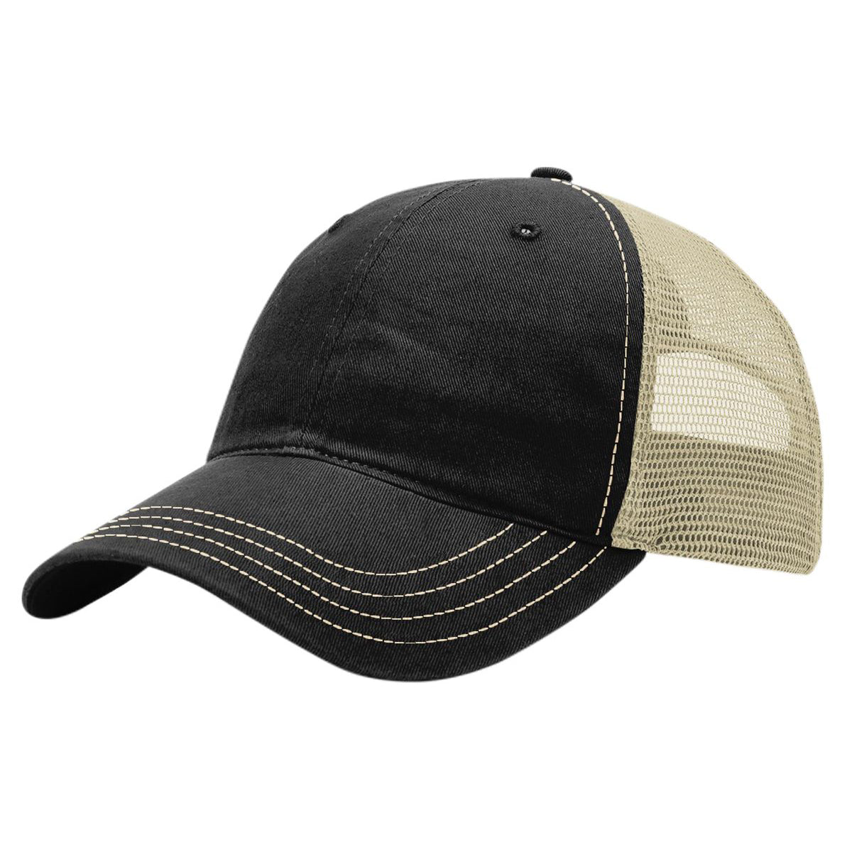 Richardson 111 Garment Washed Trucker Hat