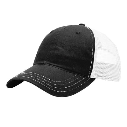 Richardson 111 Garment Washed Trucker Hat