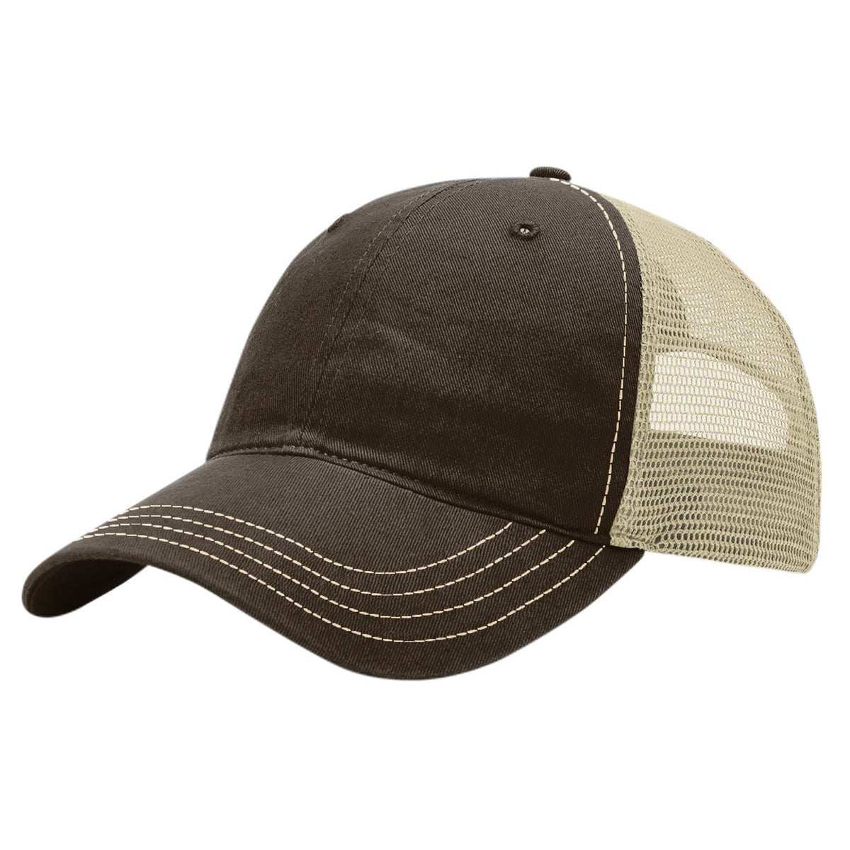Richardson 111 Garment Washed Trucker Hat
