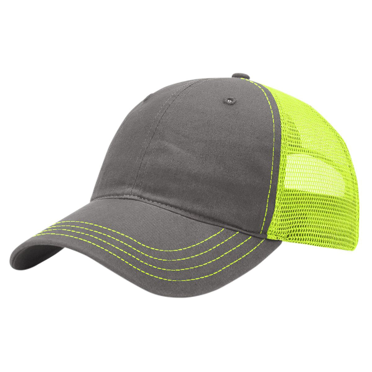 Richardson 111 Garment Washed Trucker Hat