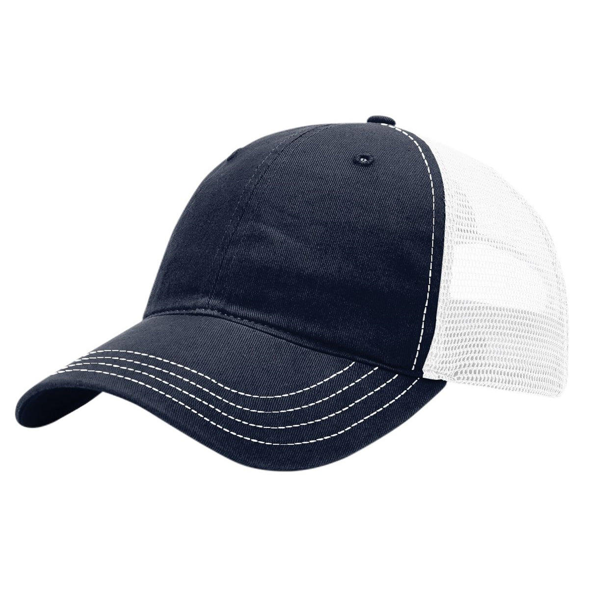 Richardson 111 Garment Washed Trucker Hat