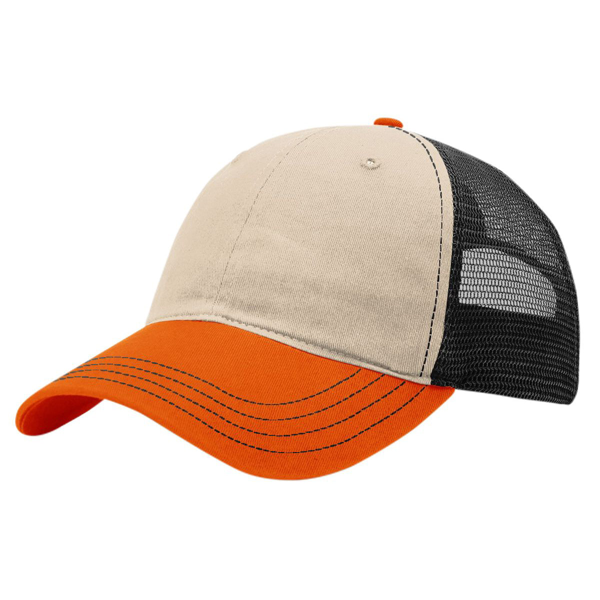 Richardson 111 Garment Washed Trucker Hat