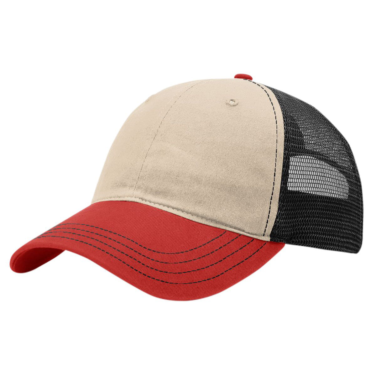 Richardson 111 Garment Washed Trucker Hat
