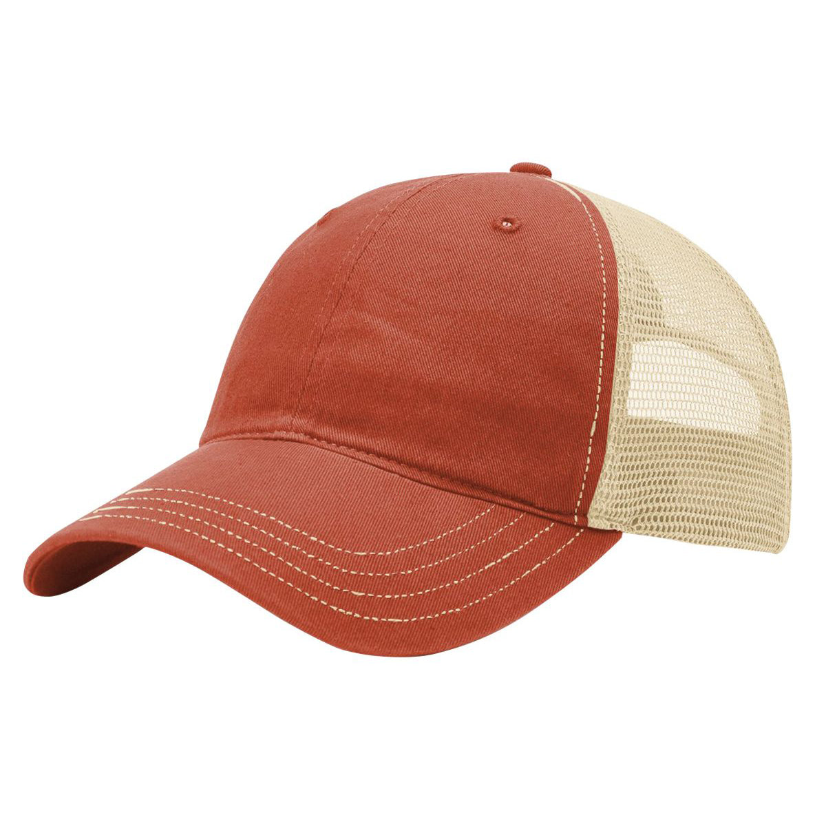 Richardson 111 Garment Washed Trucker Hat