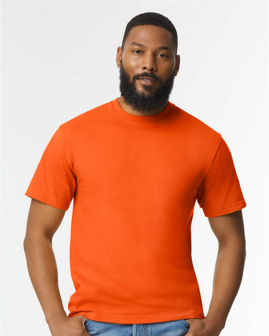 Gildan 65000 Unisex Softstyle® Midweight T-Shirt - Star Hats & Embroidery