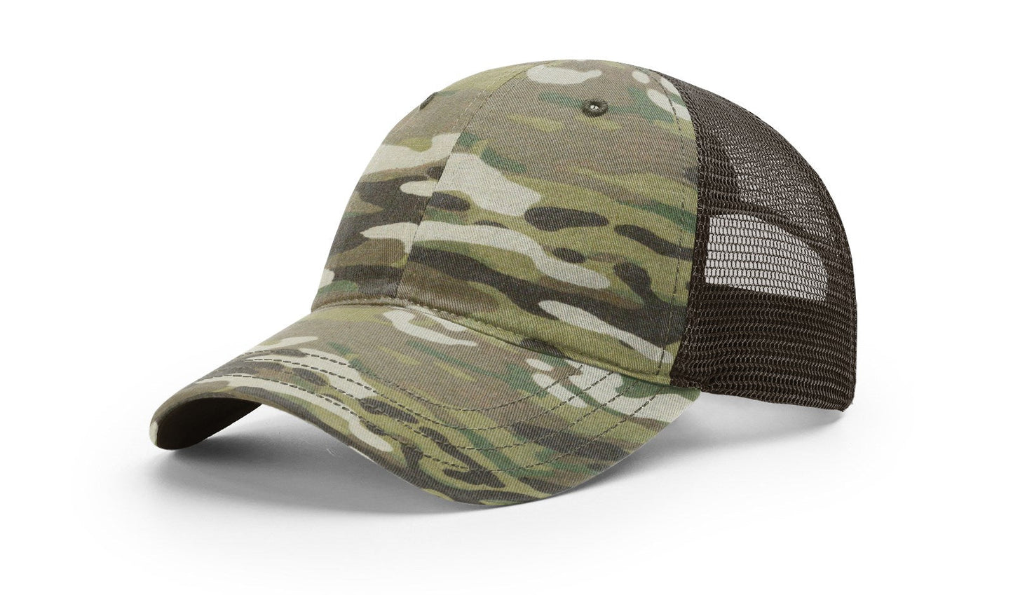 Richardson 111PT Relaxed Tactical MultiCam Hat - PREORDER