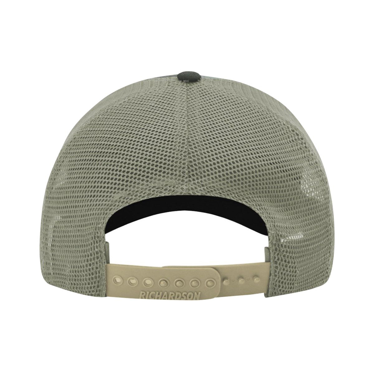 Richardson 111P Garment Washed Printed Trucker Hat