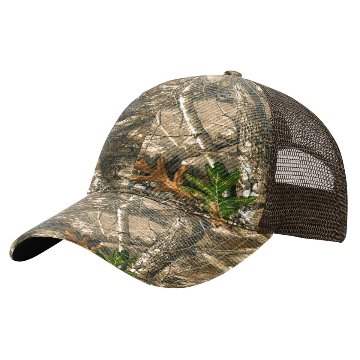 Richardson 111P Garment Washed Printed Trucker Hat