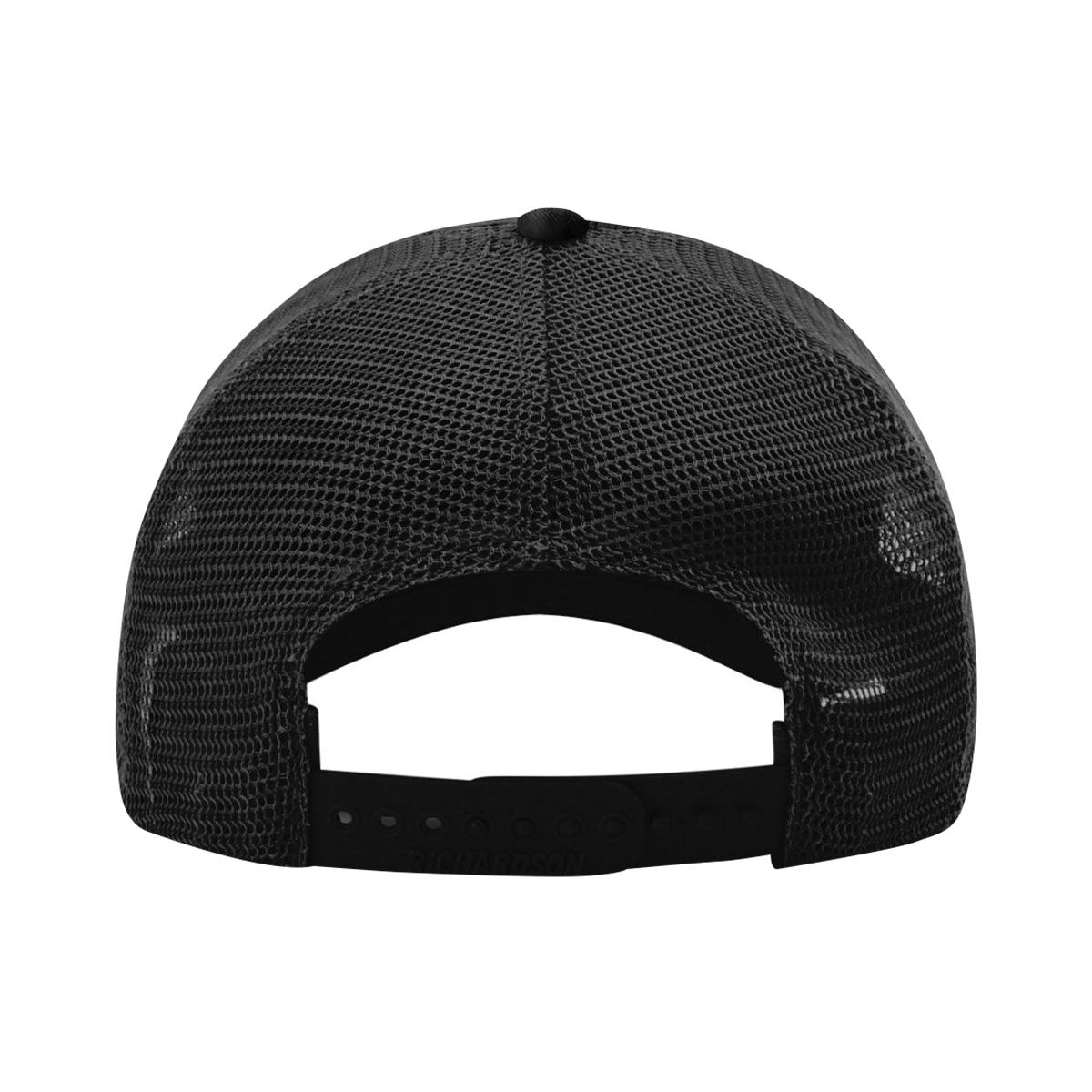 Richardson 111P Garment Washed Printed Trucker Hat