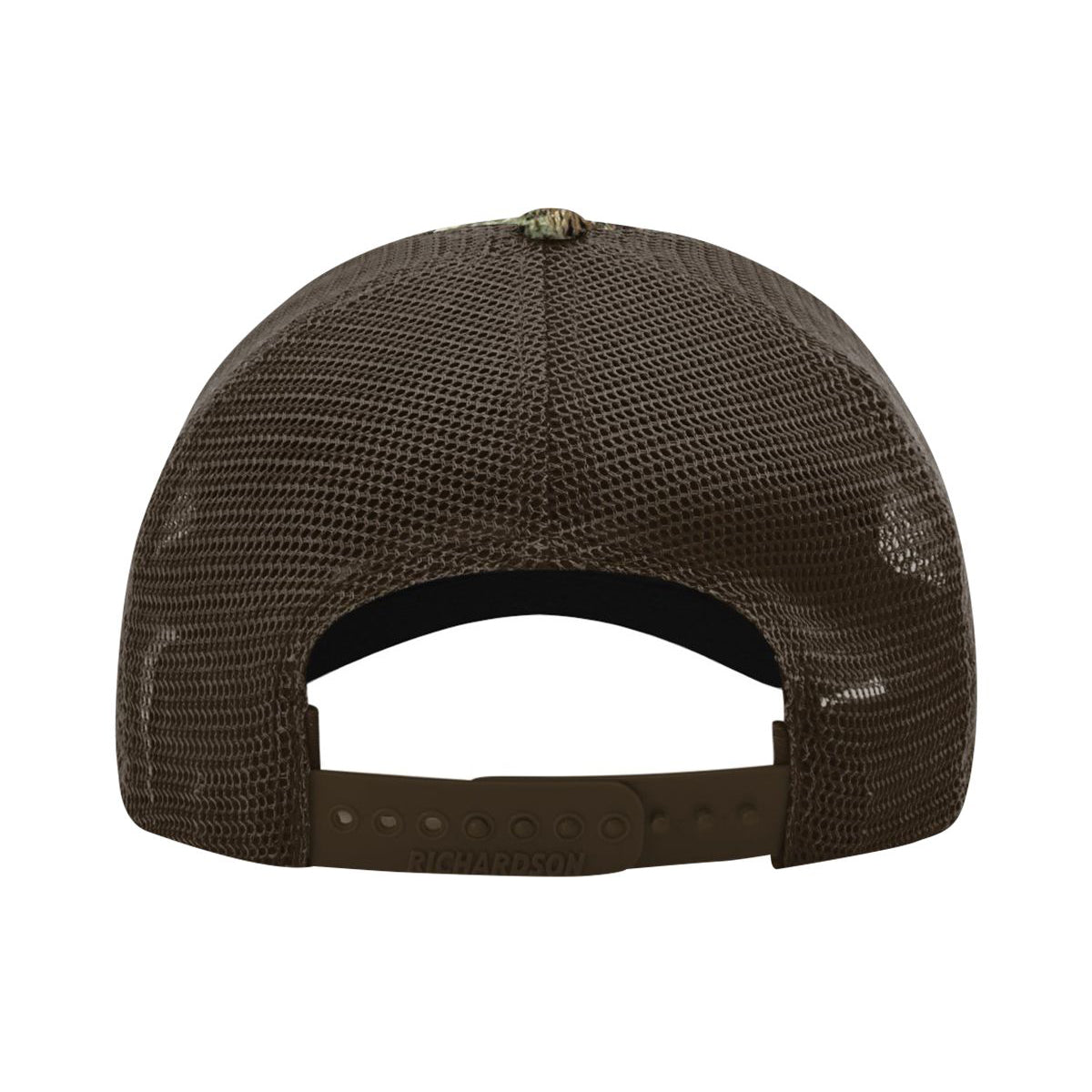 Richardson 111P Garment Washed Printed Trucker Hat