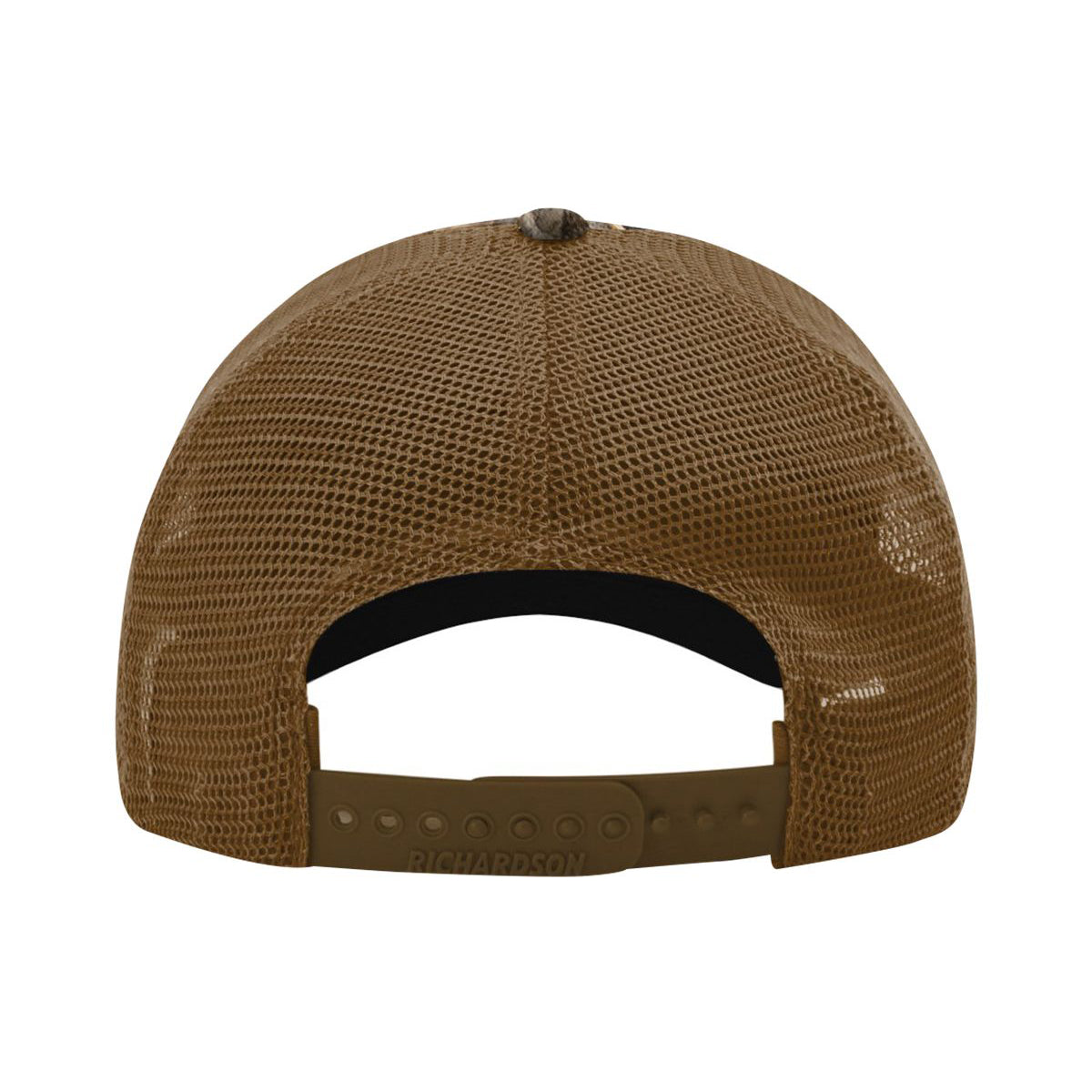 Richardson 111P Garment Washed Printed Trucker Hat