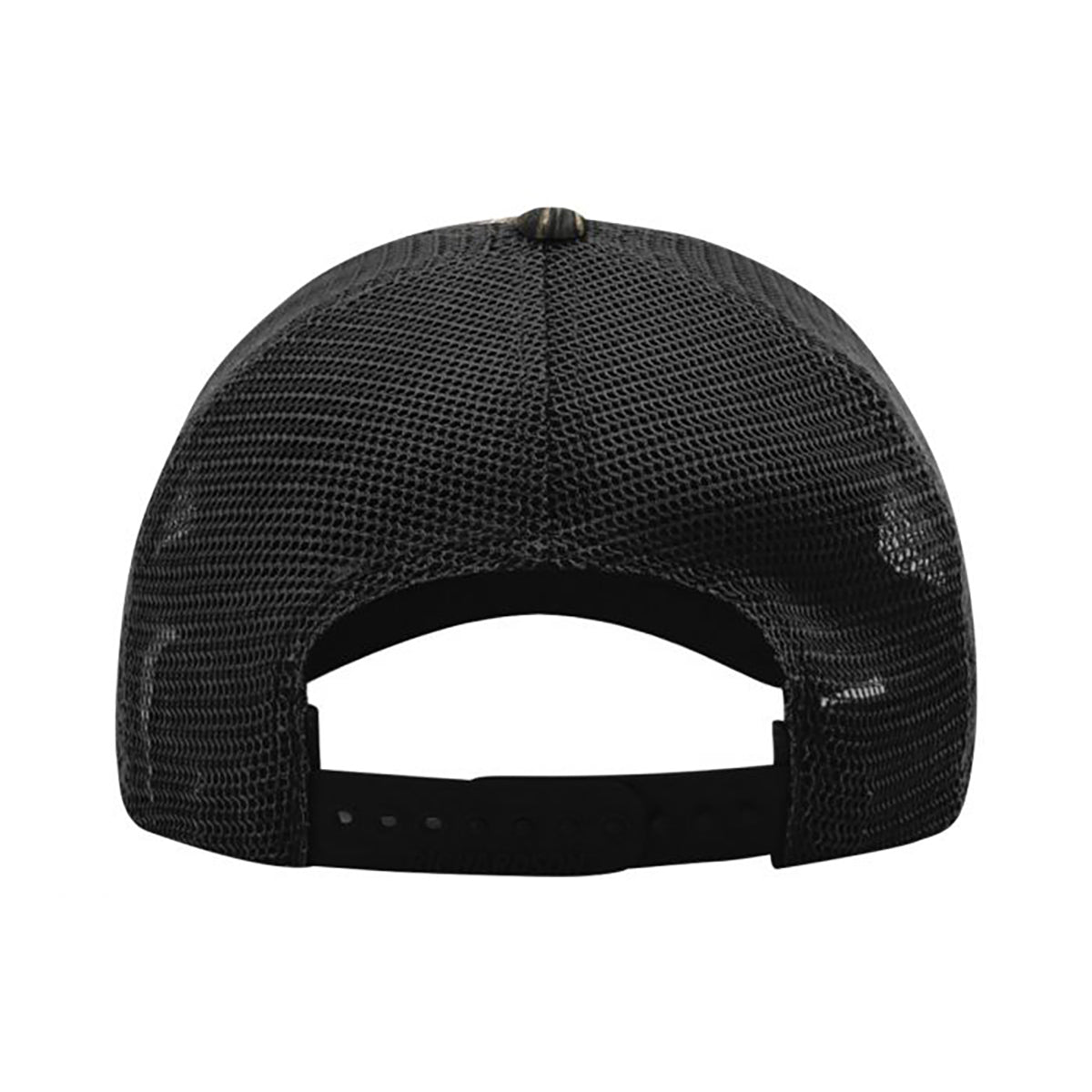 Richardson 111P Garment Washed Printed Trucker Hat