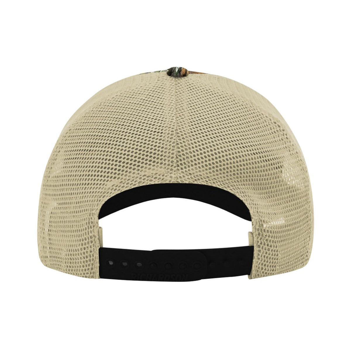 Richardson 111P Garment Washed Printed Trucker Hat