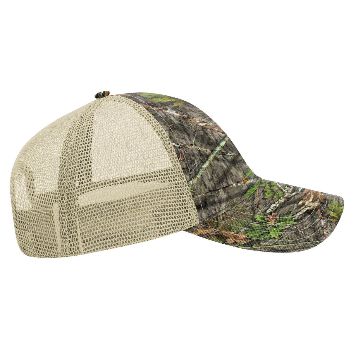 Richardson 111P Garment Washed Printed Trucker Hat